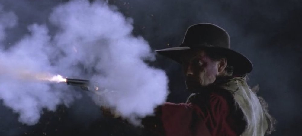 Backdrop of Black Fox: Good Men and Bad
