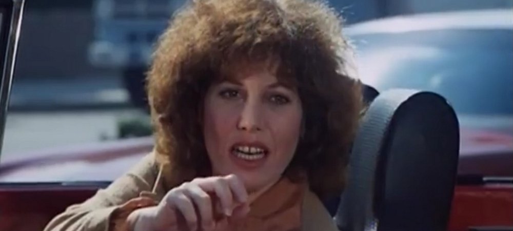 Backdrop of Mrs. Columbo