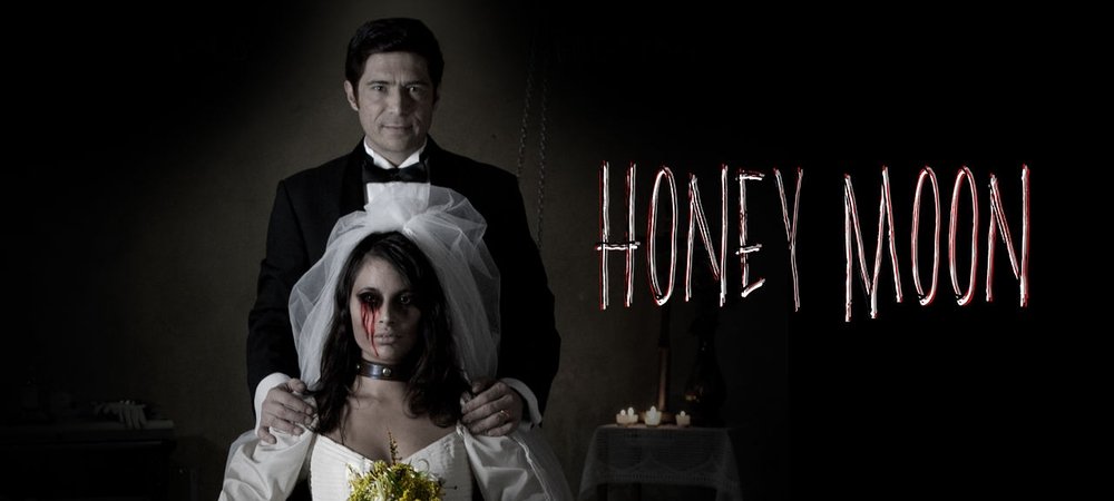 Backdrop of Honeymoon