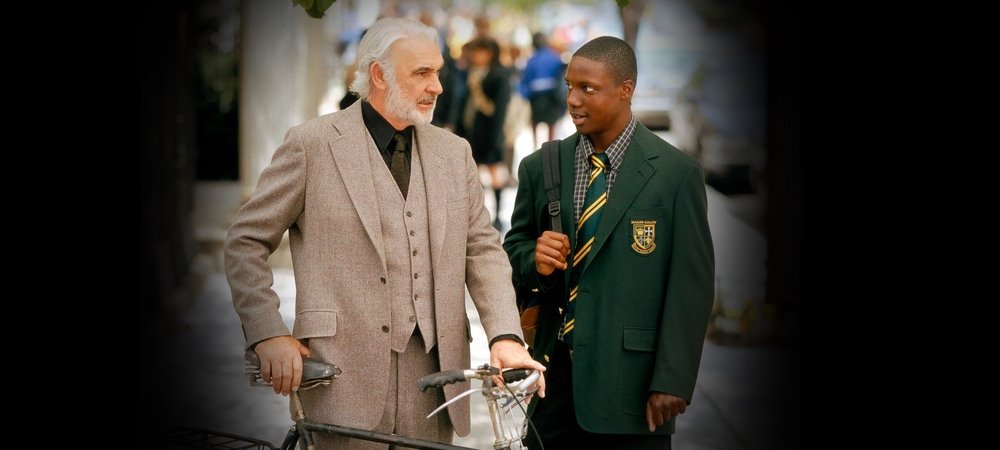 Backdrop of Finding Forrester
