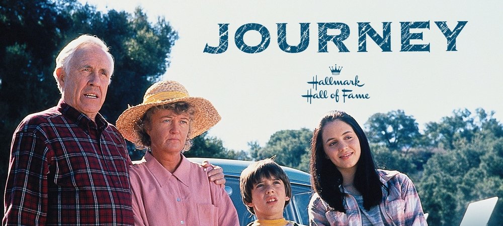 Backdrop of Journey