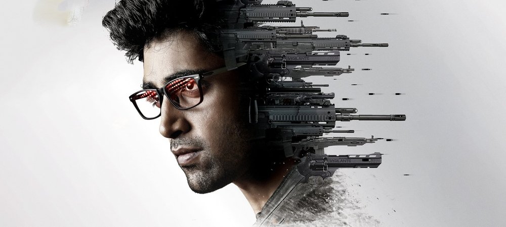 Backdrop of Goodachari