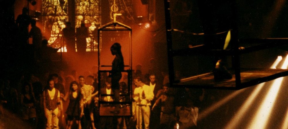 Backdrop of Limelight