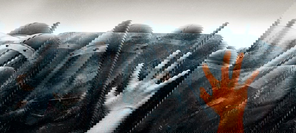 Backdrop of VICE