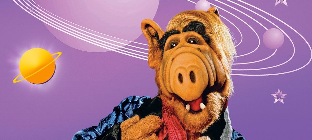 Backdrop of ALF