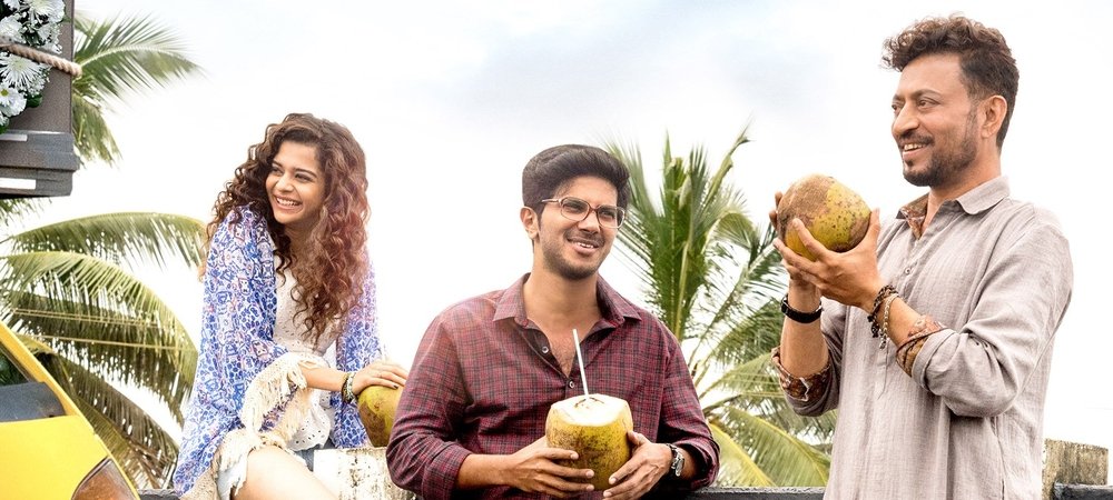 Backdrop of Karwaan