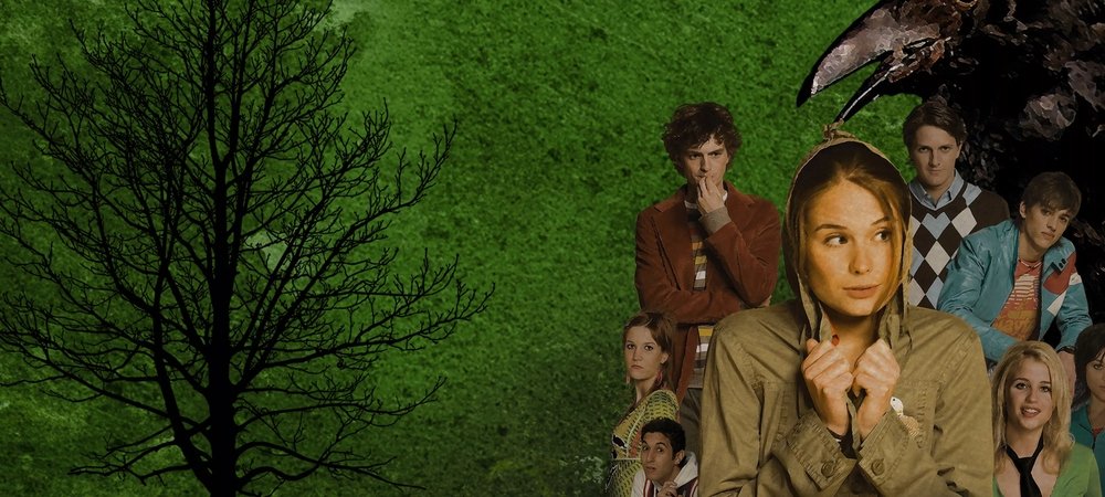 Backdrop of House of Anubis (NL)