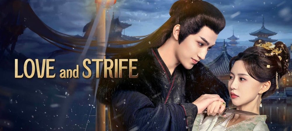 Backdrop of Love and Strife