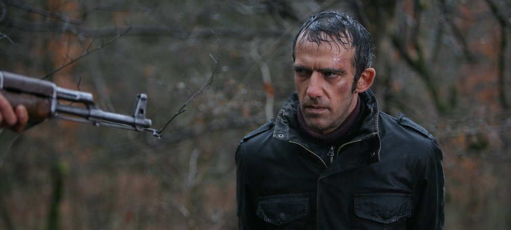 Backdrop of The Hunter