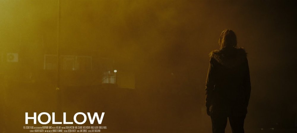 Backdrop of Hollow
