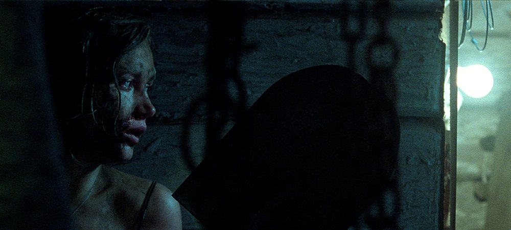 Backdrop of Cold Prey III