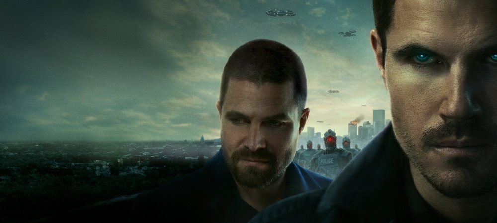 Backdrop of Code 8 Part II