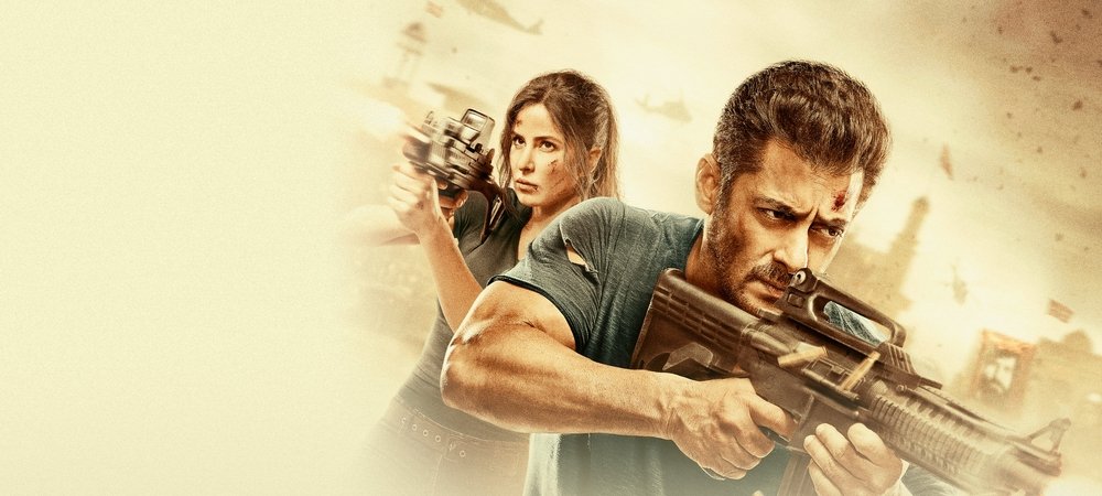 Backdrop of Tiger Zinda Hai