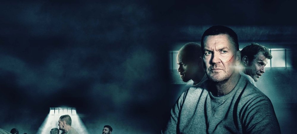 Backdrop of A Violent Man
