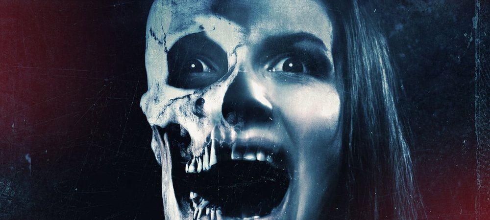Backdrop of The Haunted