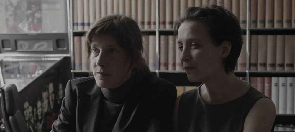 Backdrop of Two Mothers