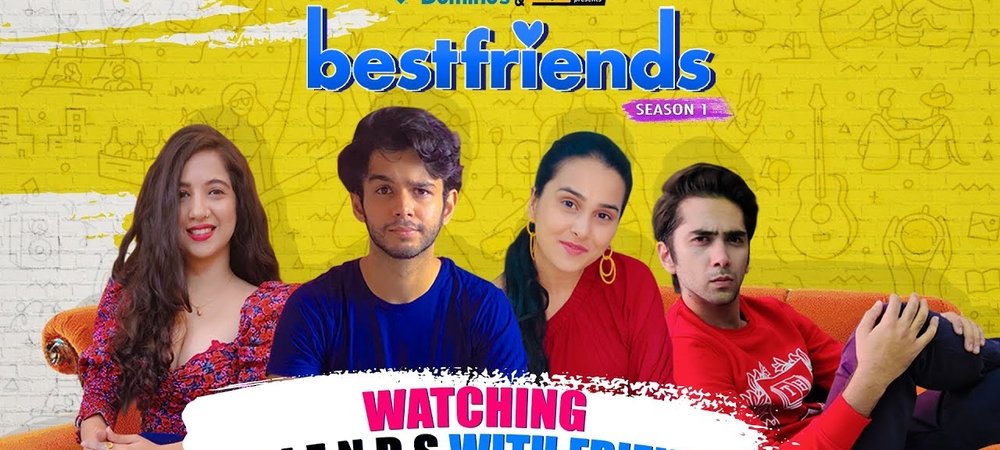Backdrop of Bestfriends