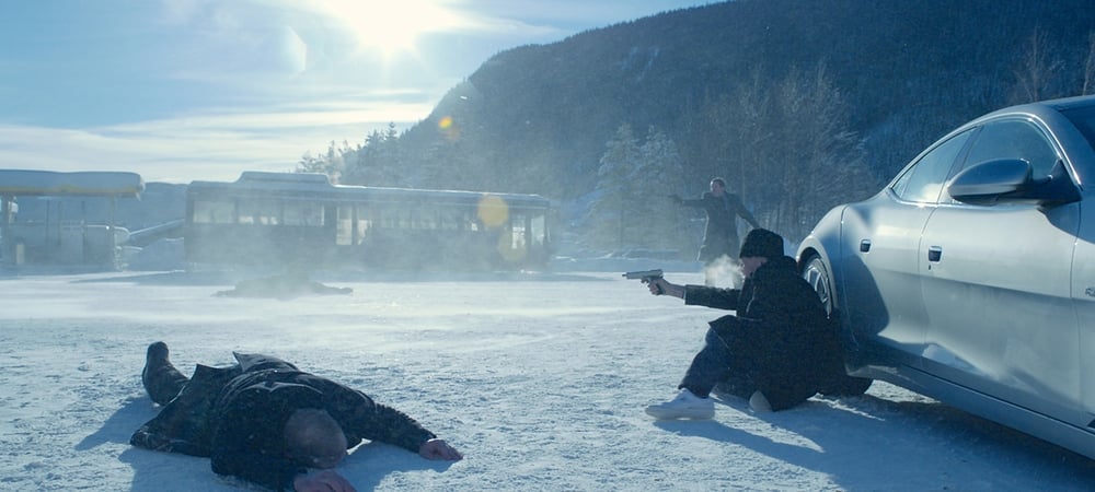 Backdrop of In Order of Disappearance