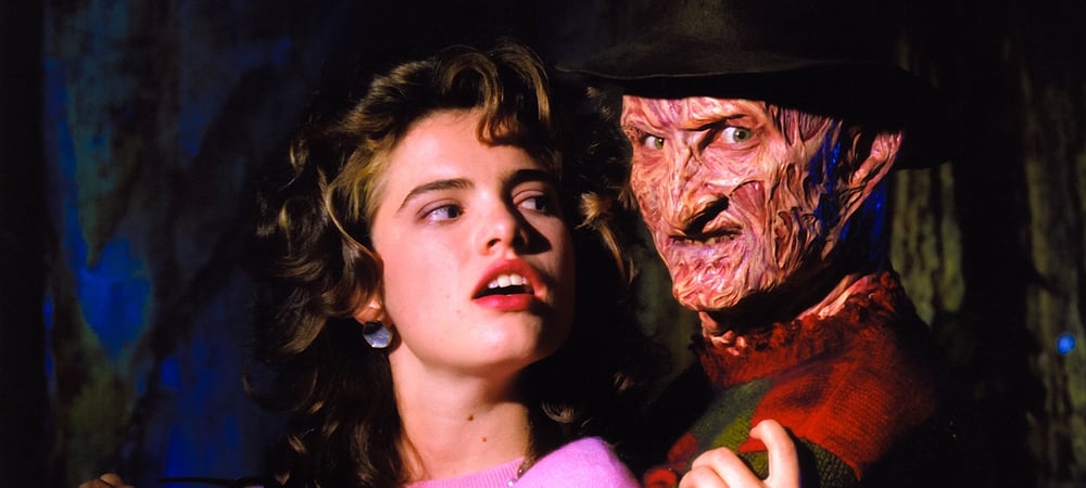 Backdrop of A Nightmare on Elm Street 3: Dream Warriors