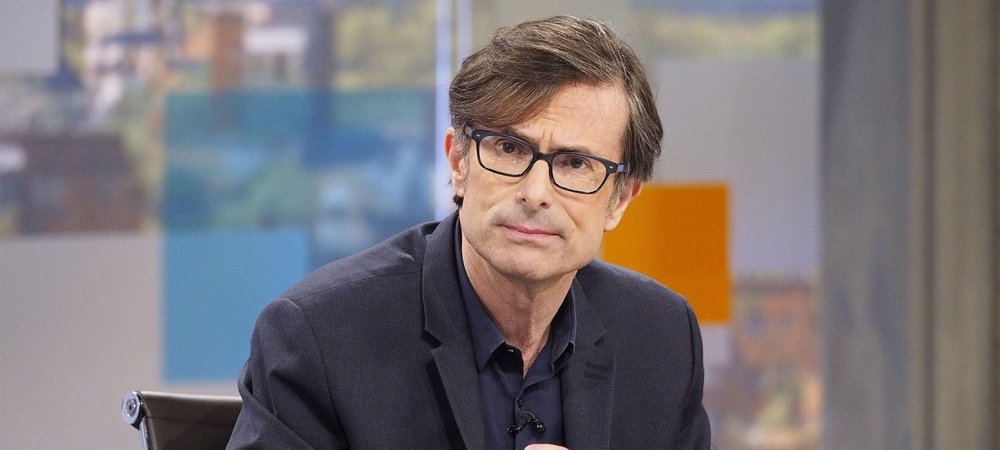Backdrop of Peston on Sunday