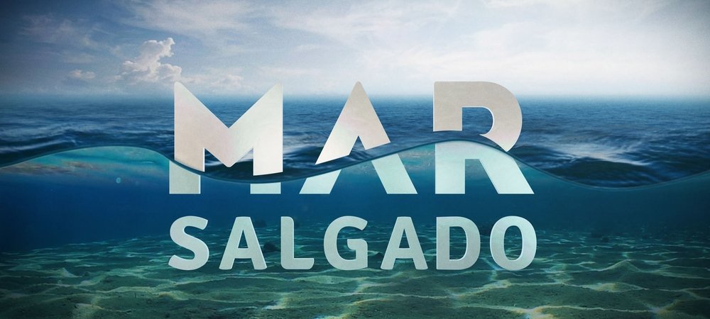 Backdrop of Mar Salgado