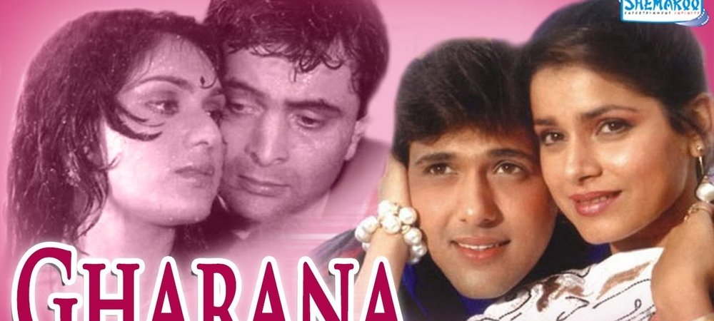 Backdrop of Gharana