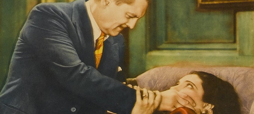 Backdrop of Guilty Hands