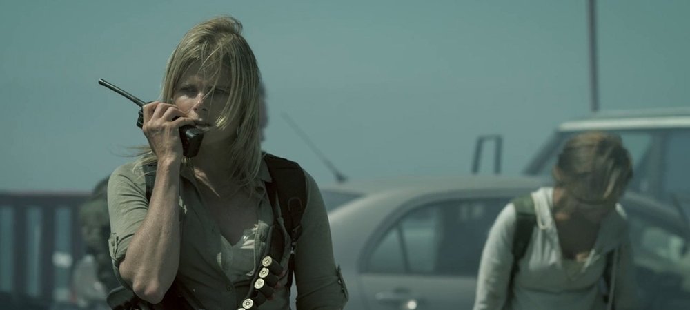 Backdrop of Rise of the Zombies