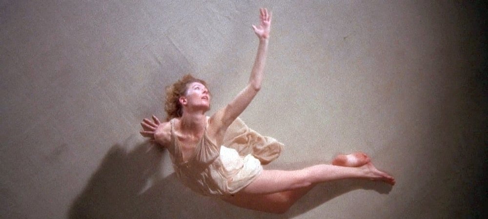 Backdrop of Isadora