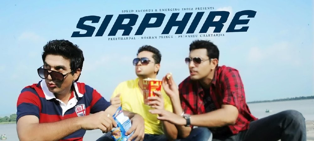 Backdrop of Sirphire