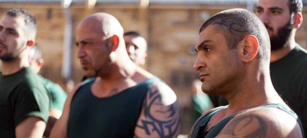 Backdrop of Convict