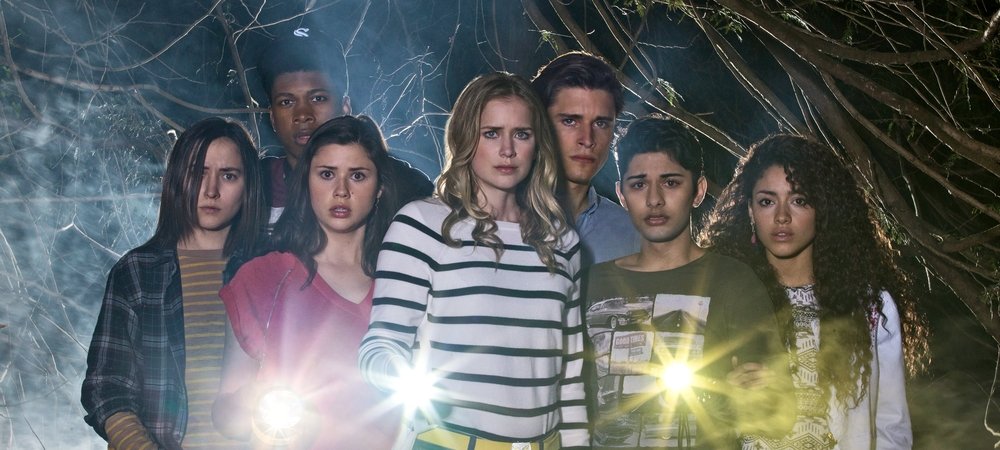 Backdrop of Dead of Summer