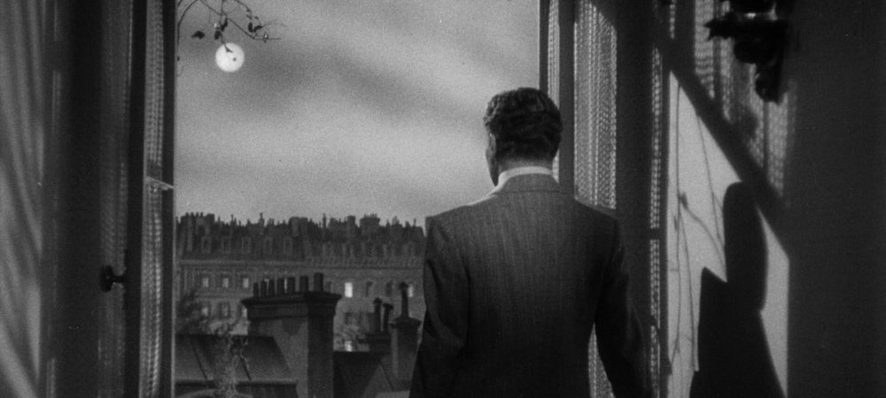 Backdrop of Monsieur Verdoux