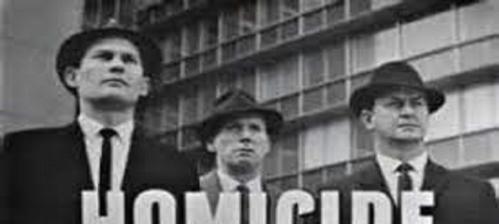 Backdrop of Homicide