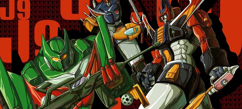 Backdrop of J9 Series