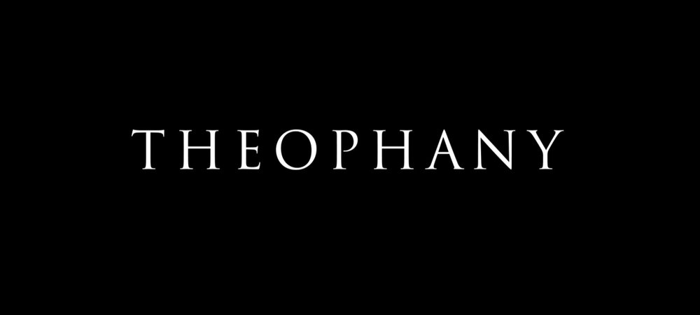 Backdrop of Theophany