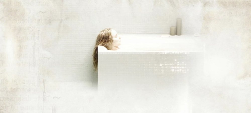 Backdrop of Cecilie