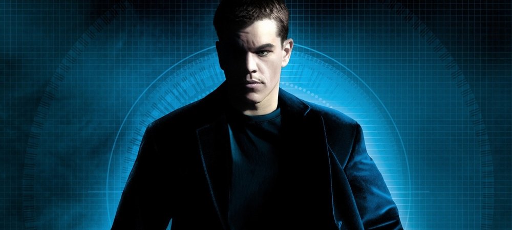 Backdrop of The Bourne Supremacy