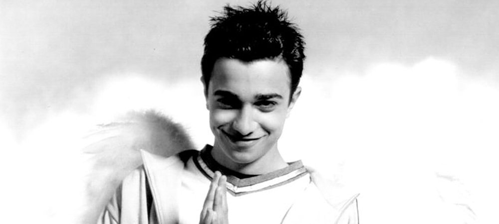 Backdrop of Teen Angel