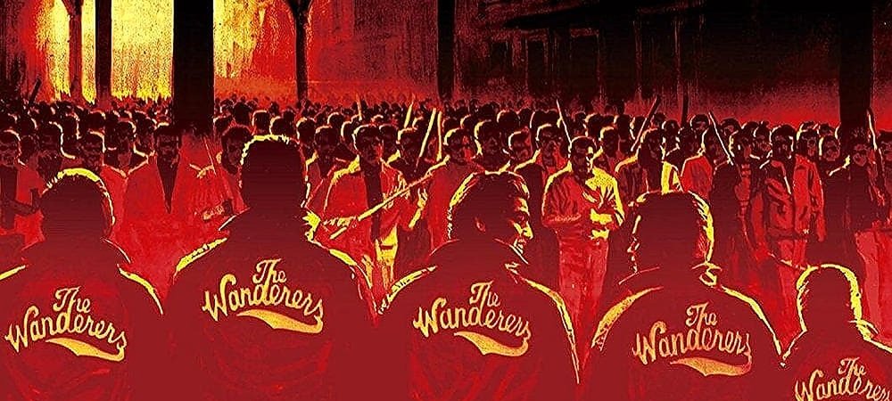 Backdrop of The Wanderers