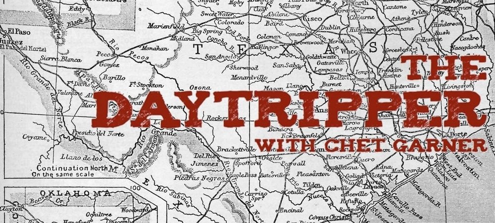 Backdrop of The Daytripper