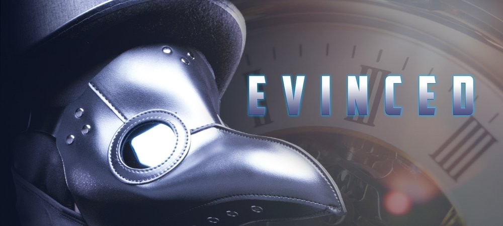 Backdrop of Evinced