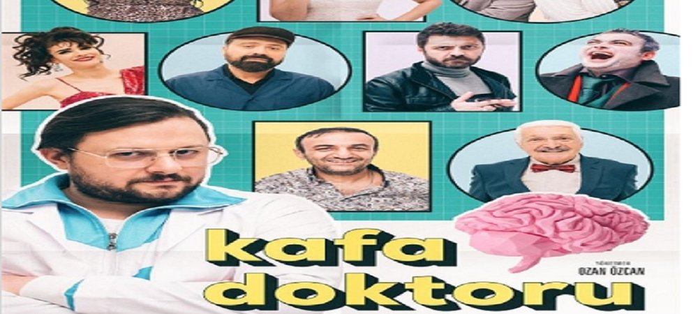 Backdrop of Kafa Doktoru