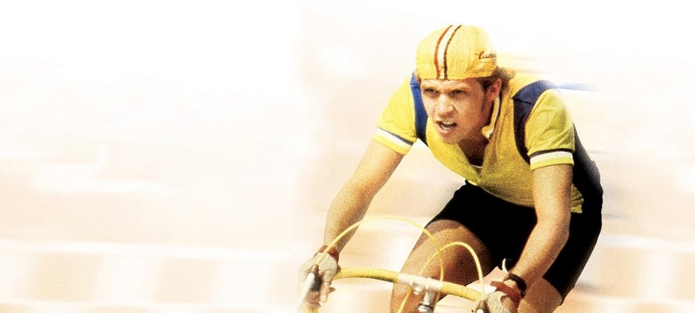 Backdrop of Breaking Away