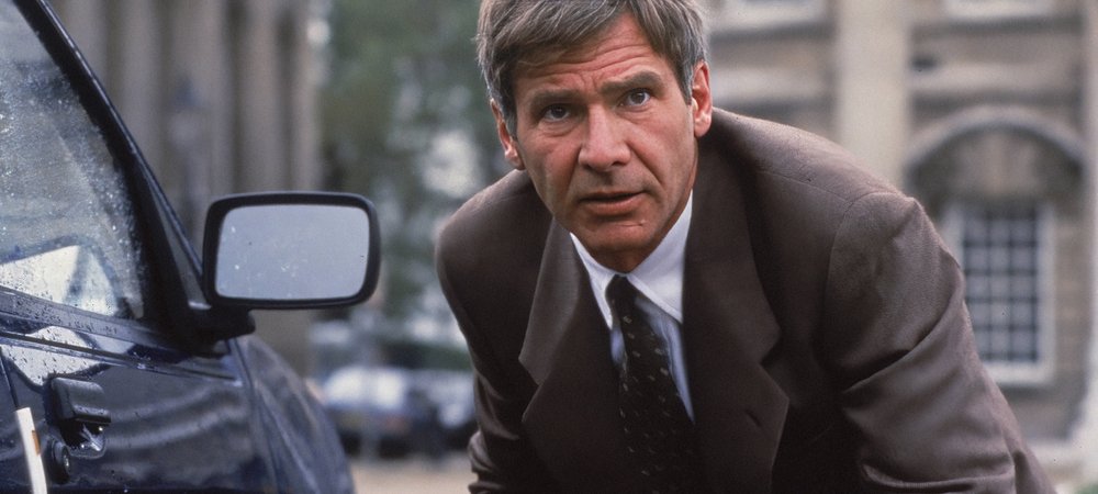 Backdrop of Patriot Games