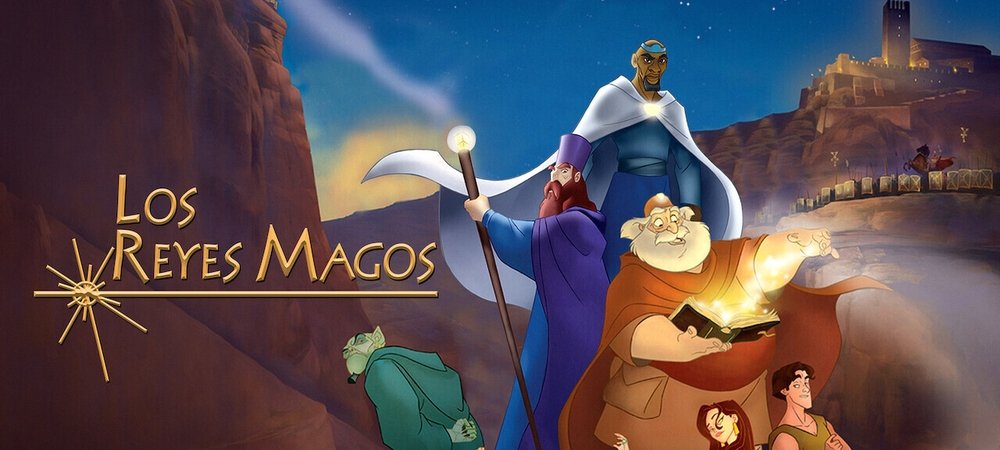 Backdrop of The 3 Wise Men