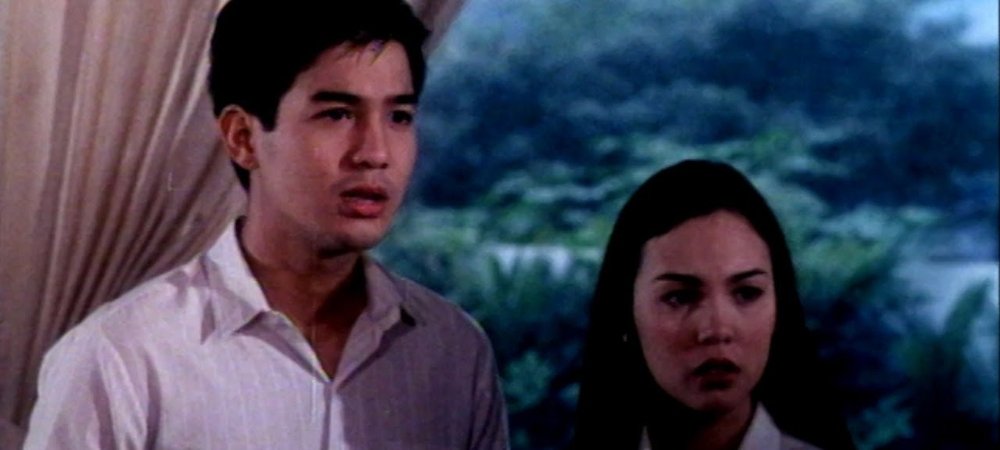 Backdrop of Mula Sa Puso