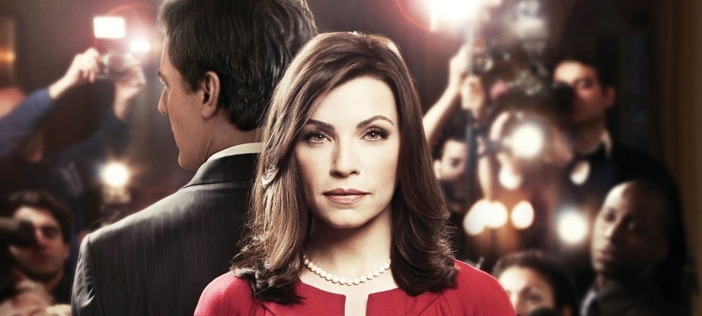 Backdrop of The Good Wife