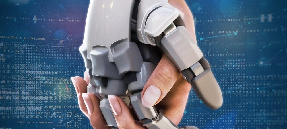 Backdrop of The Age of A.I
