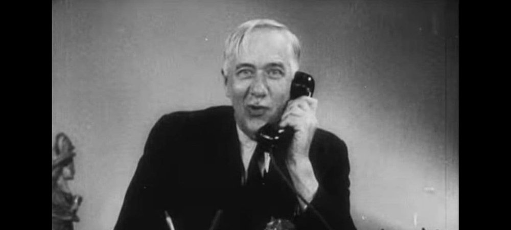Backdrop of Telephone